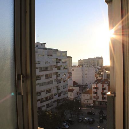 Ferienwohnung Apartamento Beliche Costa da Caparica Exterior foto