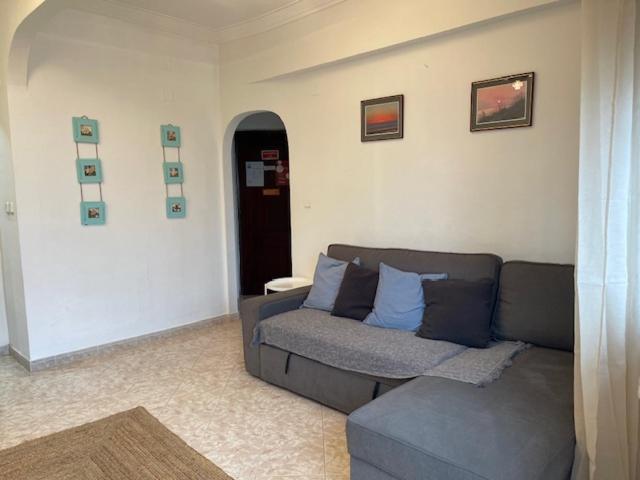Ferienwohnung Apartamento Beliche Costa da Caparica Exterior foto